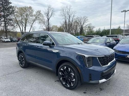 2025 Kia Sorento EX