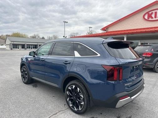 2025 Kia Sorento EX