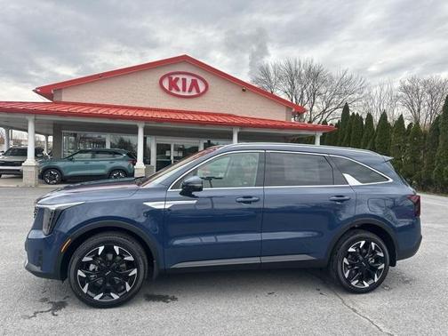 2025 Kia Sorento EX