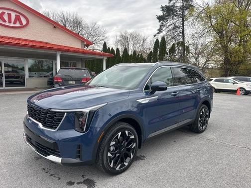 2025 Kia Sorento EX