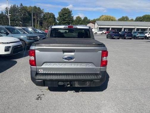 2022 Ford Maverick XLT