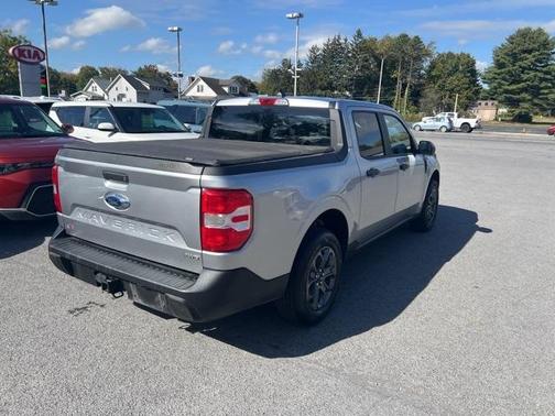 2022 Ford Maverick XLT