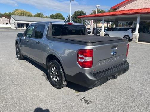 2022 Ford Maverick XLT