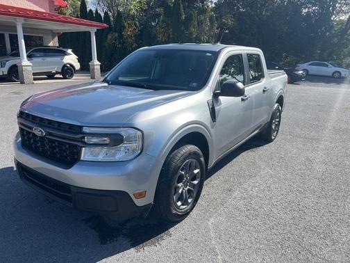 2022 Ford Maverick XLT
