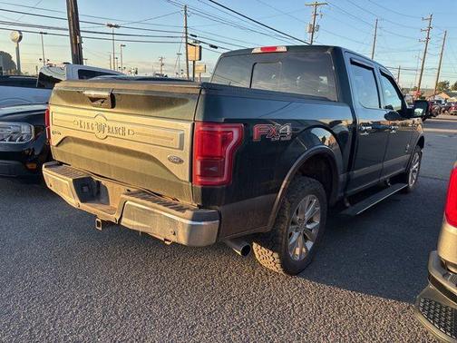 2016 Ford F-150 King Ranch
