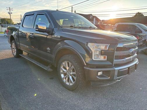 2016 Ford F-150 King Ranch