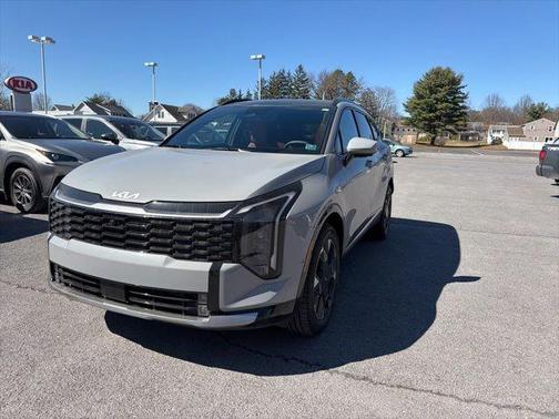 2026 Kia Sportage SX-Prestige