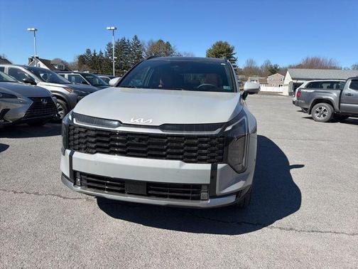 2026 Kia Sportage SX-Prestige