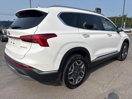 2022 Hyundai SANTA FE HEV Limited
