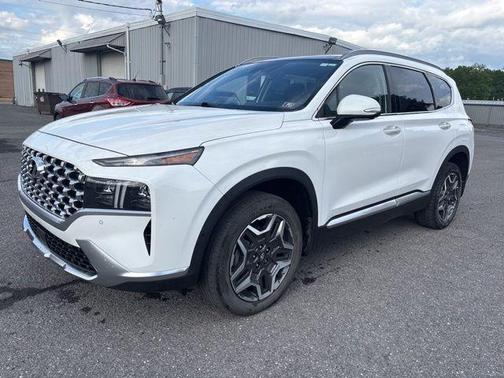 2022 Hyundai SANTA FE HEV Limited