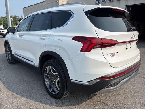 2022 Hyundai SANTA FE HEV Limited