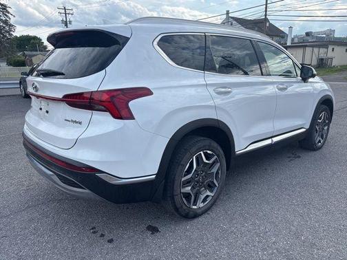 2022 Hyundai SANTA FE HEV Limited