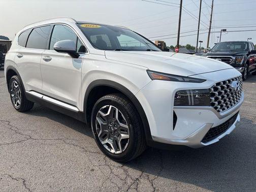 2022 Hyundai SANTA FE HEV Limited