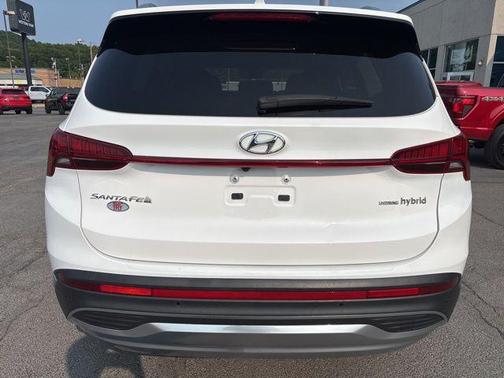 2022 Hyundai SANTA FE HEV Limited