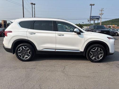2022 Hyundai SANTA FE HEV Limited
