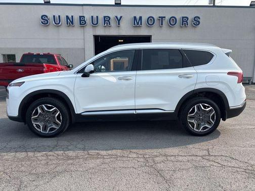 2022 Hyundai SANTA FE HEV Limited