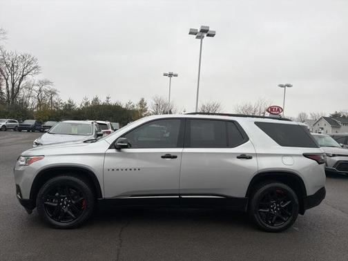 2020 Chevrolet Traverse Premier