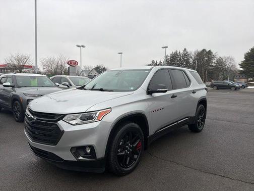 2020 Chevrolet Traverse Premier