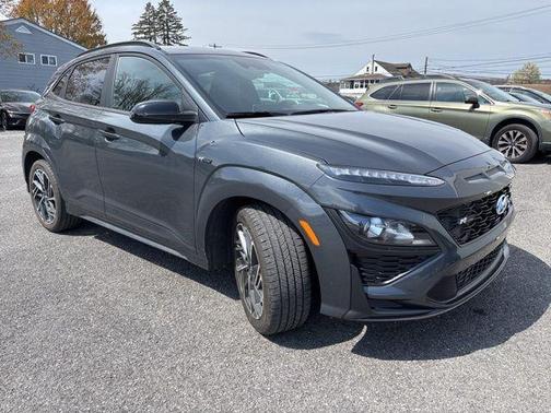 2022 Hyundai KONA N Line