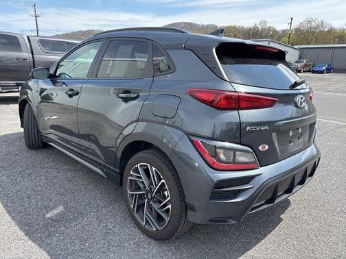 2022 Hyundai KONA N Line
