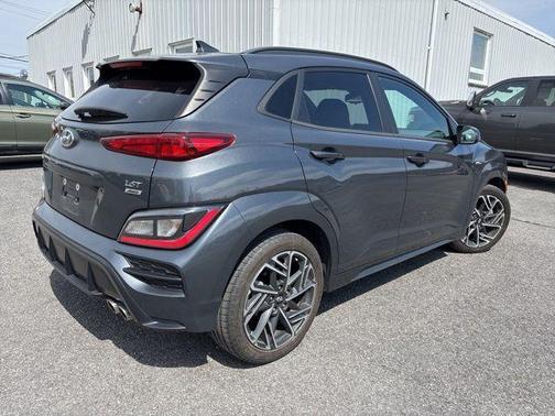 2022 Hyundai KONA N Line