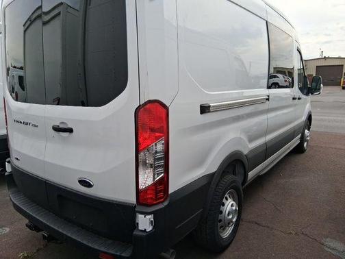 2025 Ford Transit-250 148 WB Medium Roof Cargo