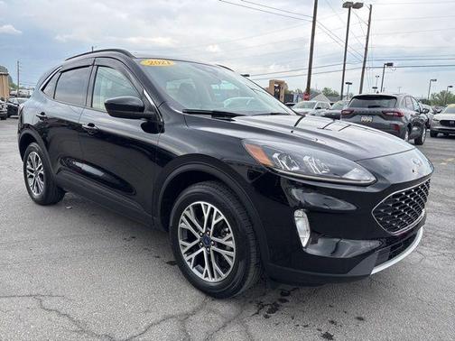 2021 Ford Escape SEL