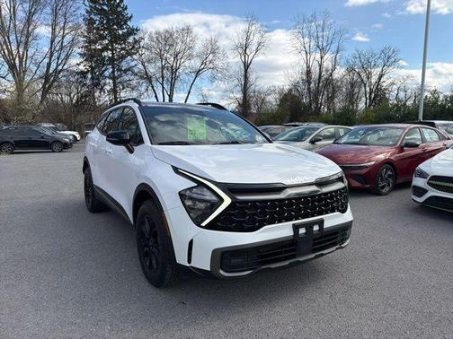 2023 Kia Sportage X-Pro