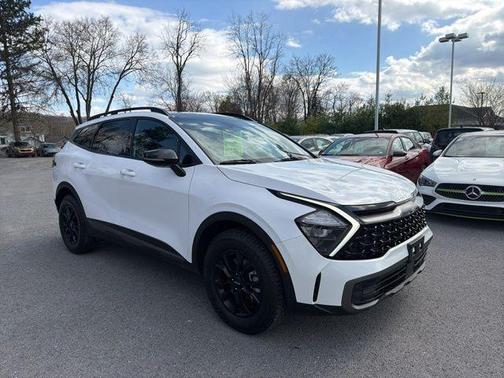 2023 Kia Sportage X-Pro