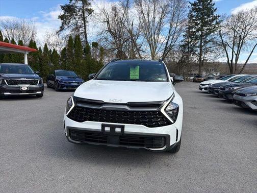 2023 Kia Sportage X-Pro