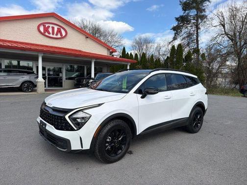 2023 Kia Sportage X-Pro