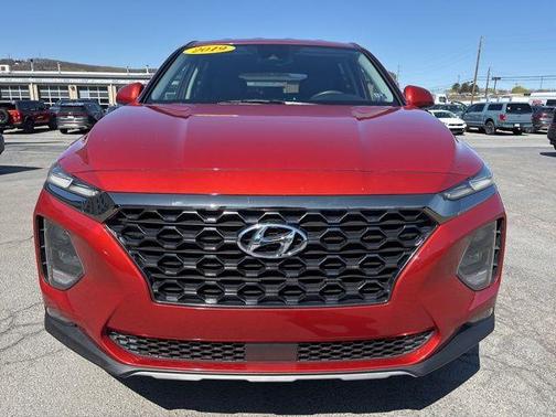 2019 Hyundai SANTA FE 2.4 SEL