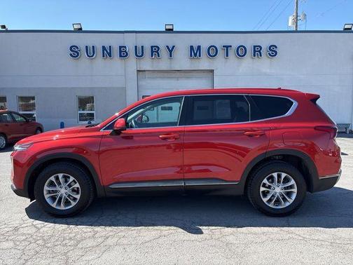 2019 Hyundai SANTA FE 2.4 SEL