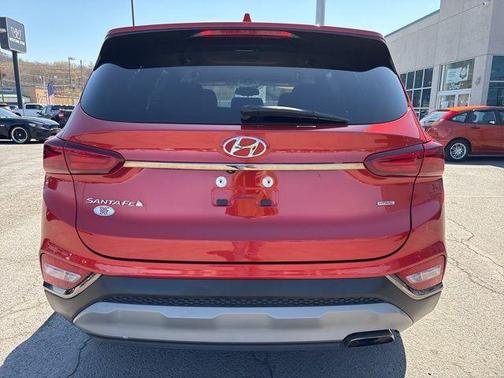 2019 Hyundai SANTA FE 2.4 SEL