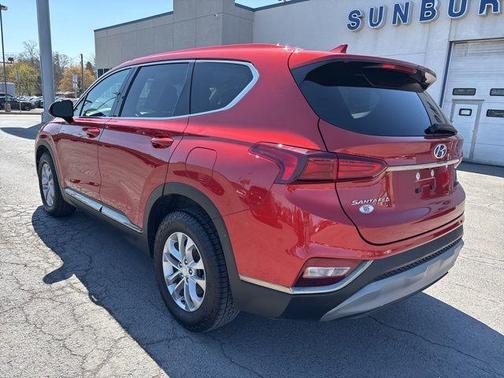 2019 Hyundai SANTA FE 2.4 SEL