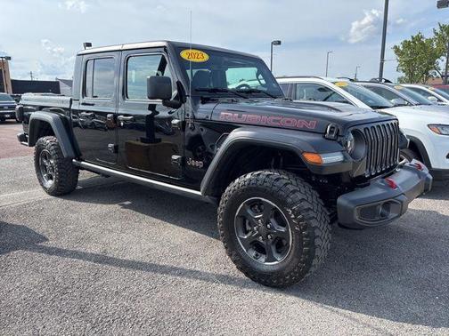 2023 Jeep Gladiator Rubicon