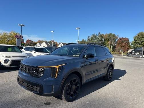 2026 Kia Sorento SX Prestige