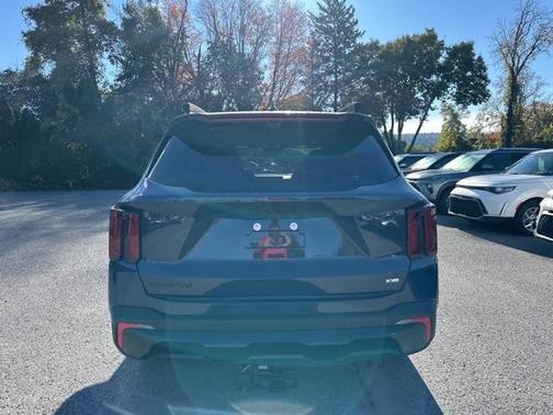 2026 Kia Sorento SX Prestige