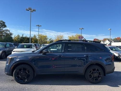 2026 Kia Sorento SX Prestige