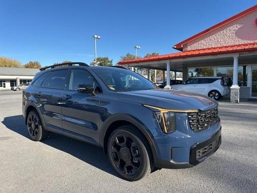 2026 Kia Sorento SX Prestige