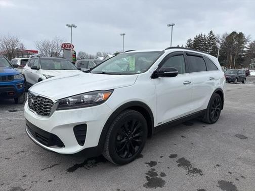 2020 Kia Sorento S
