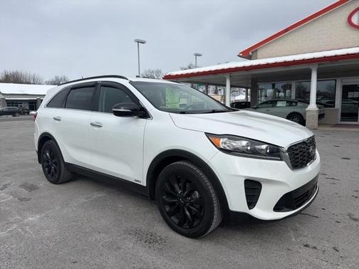 2020 Kia Sorento S