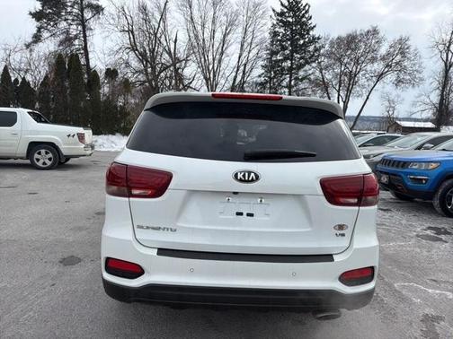 2020 Kia Sorento S
