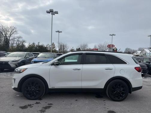 2020 Kia Sorento S