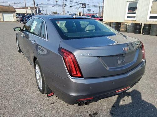 2018 Cadillac CT6 2.0L Turbo Luxury
