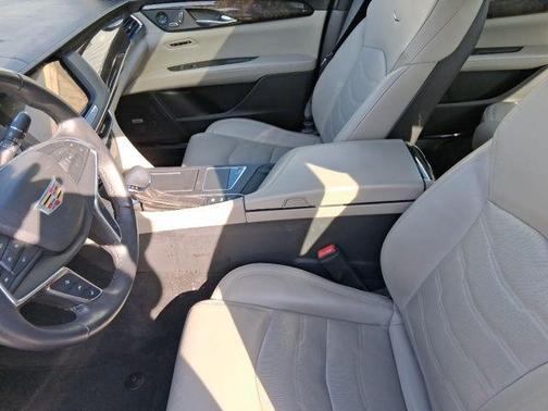 2018 Cadillac CT6 2.0L Turbo Luxury