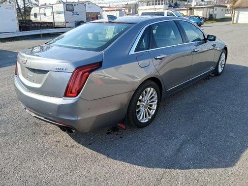 2018 Cadillac CT6 2.0L Turbo Luxury