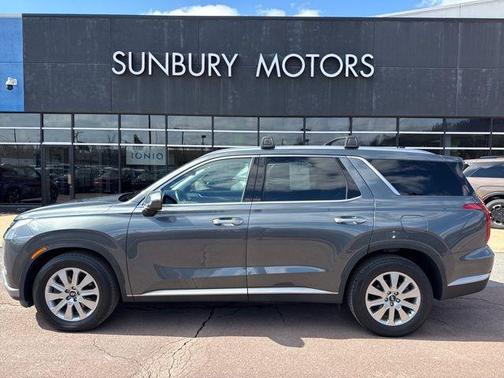 2023 Hyundai PALISADE SEL
