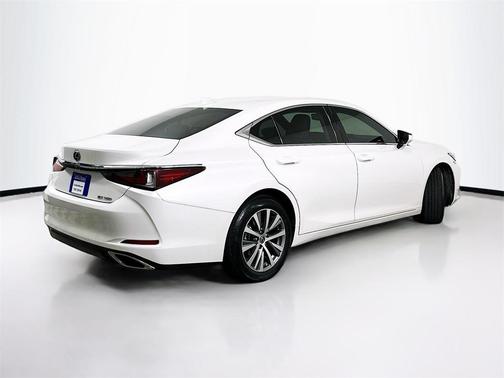 2019 Lexus ES 350