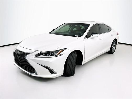 2019 Lexus ES 350 